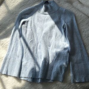 Bell sleeve Loft sweater